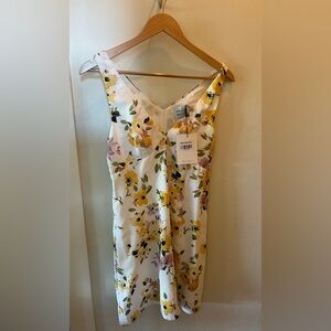 Floral Hello Molly dress brand new never worn